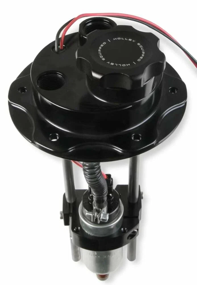 6-Bolt Flange 255 LPH Drop-In EFI 12-139